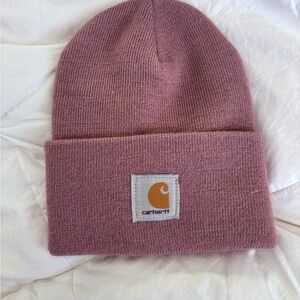 Carhartt Pink Beanie